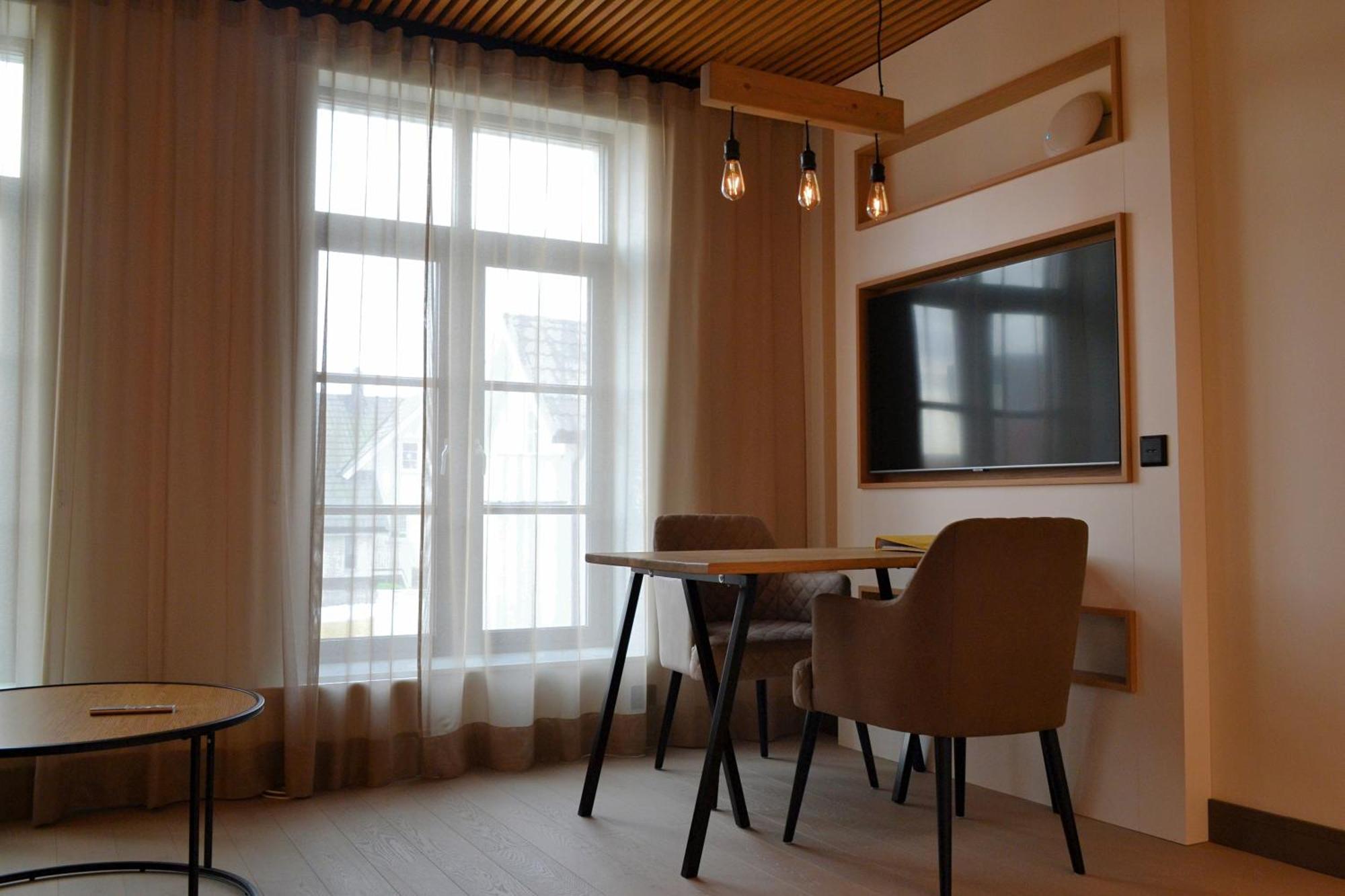 Andenes Suitehotel מראה חיצוני תמונה