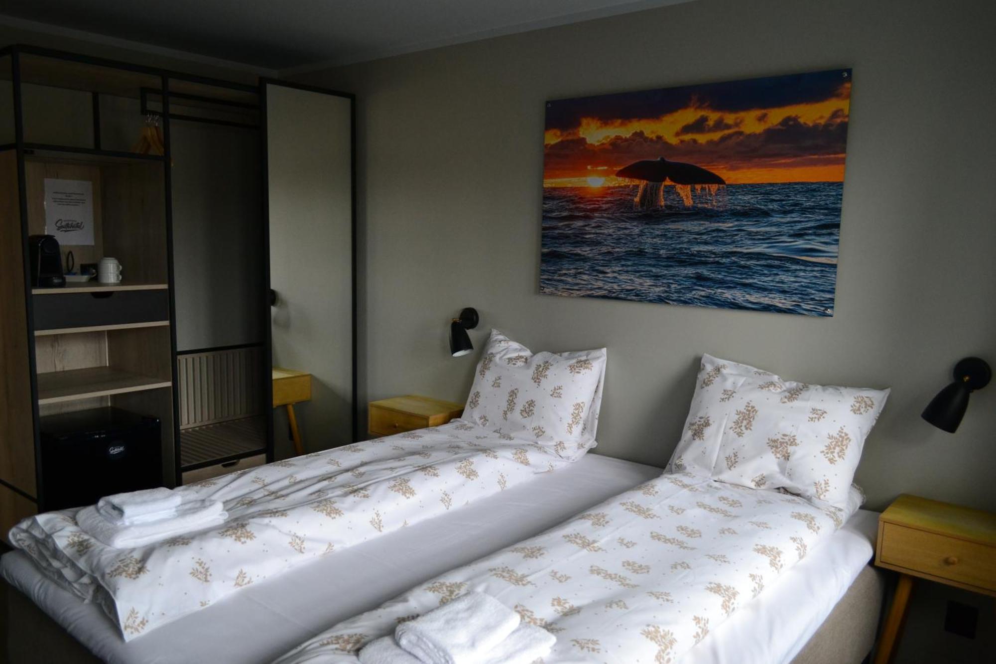 Andenes Suitehotel מראה חיצוני תמונה