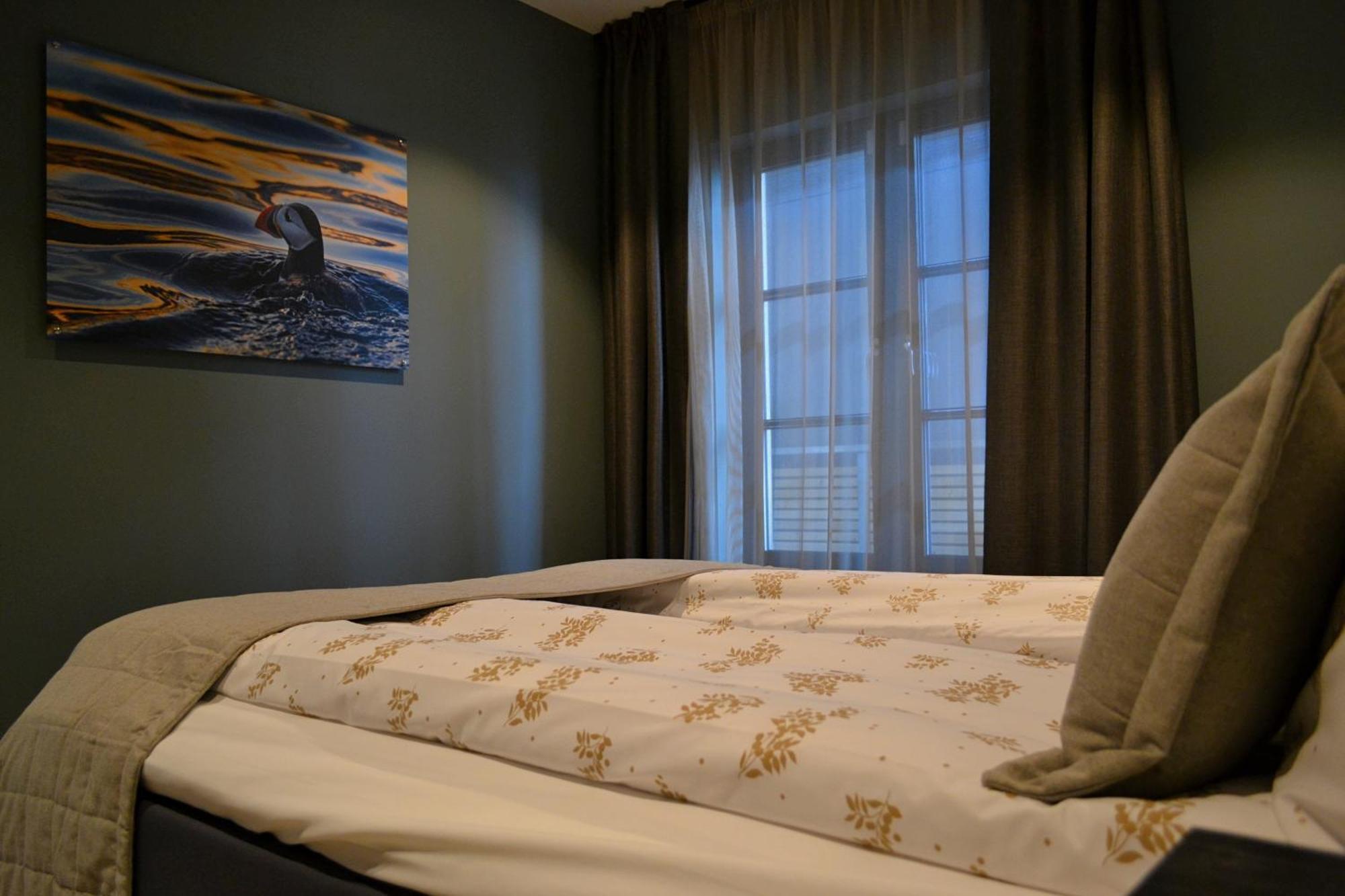 Andenes Suitehotel מראה חיצוני תמונה